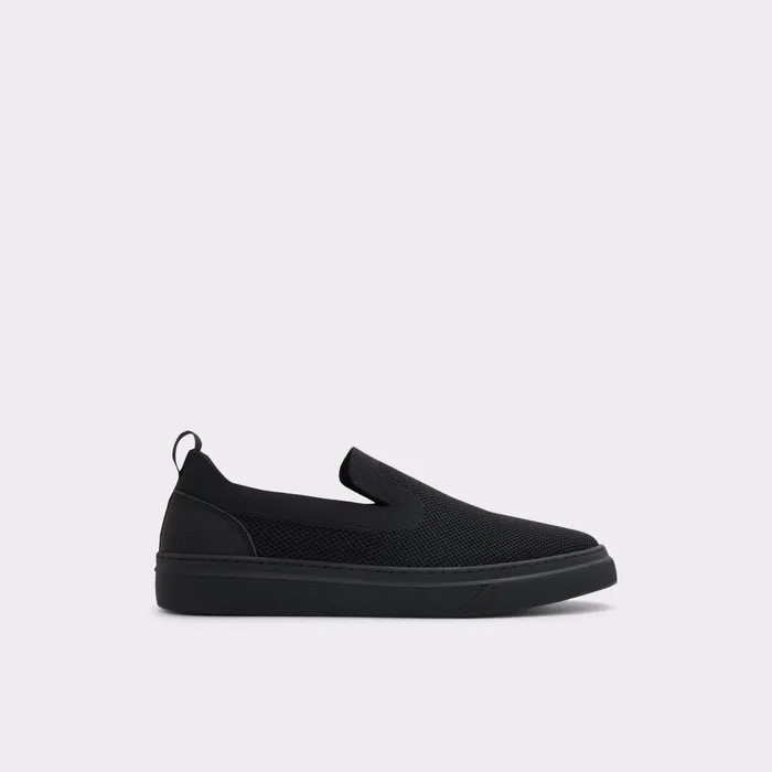 Softcourt Black Men ALDO Sneakers