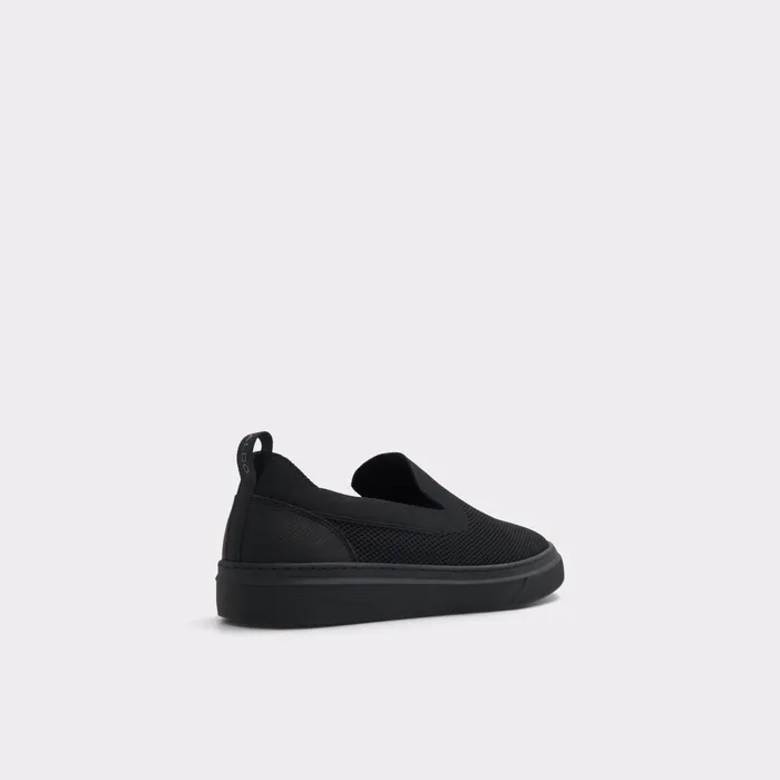 Softcourt Black Men ALDO Sneakers