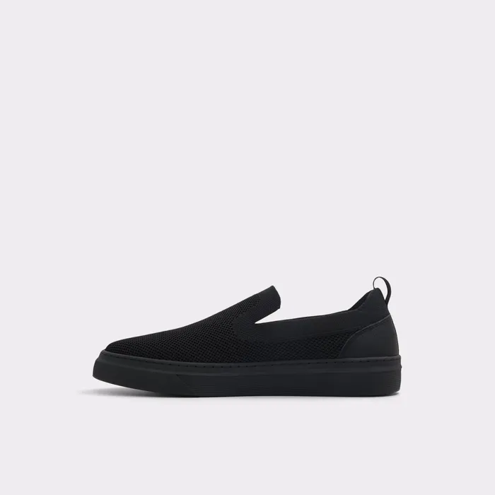 Softcourt Black Men ALDO Sneakers