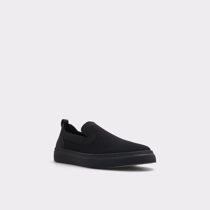 Softcourt Black Men ALDO Sneakers