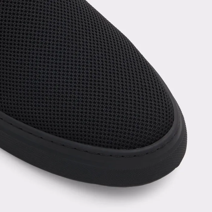 Softcourt Black Men ALDO Sneakers
