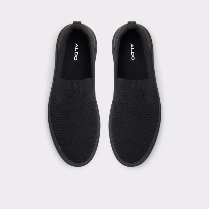 Softcourt Black Men ALDO Sneakers