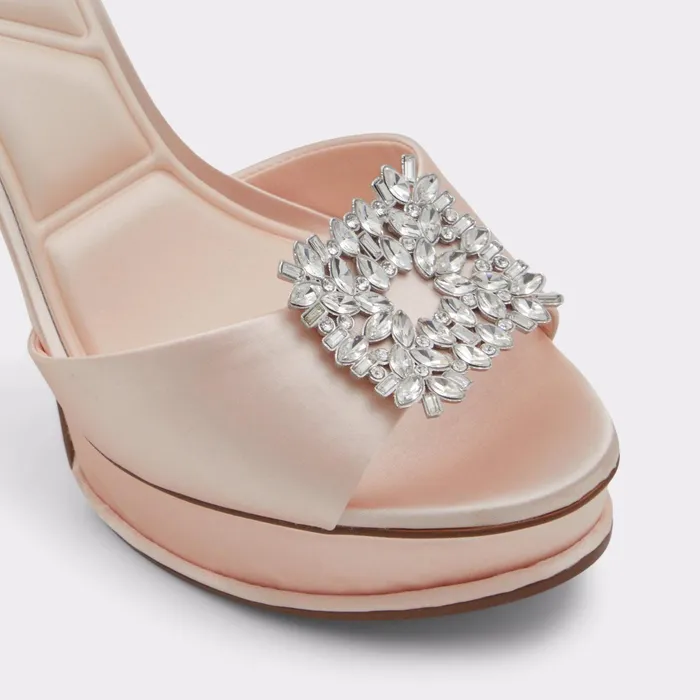 Solitaira Light Pink Women ALDO Heels