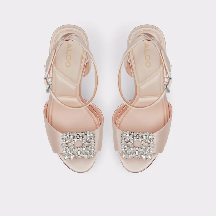 Solitaira Light Pink Women ALDO Heels