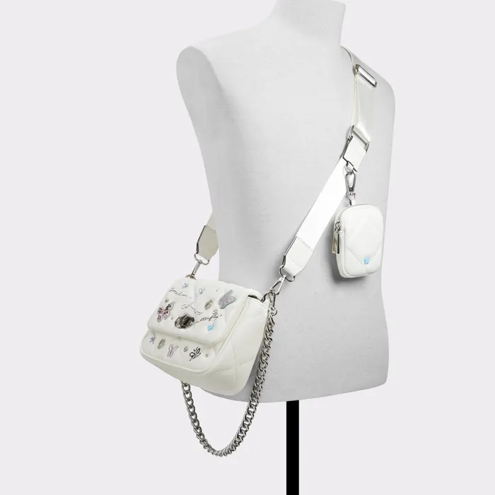 Somayax White Women ALDO Perfect Pairings