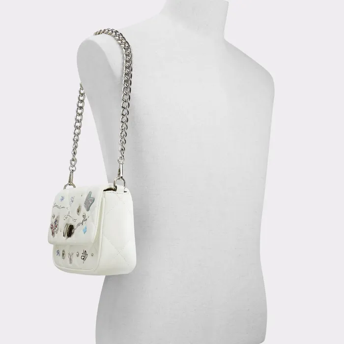 Somayax White Women ALDO Perfect Pairings