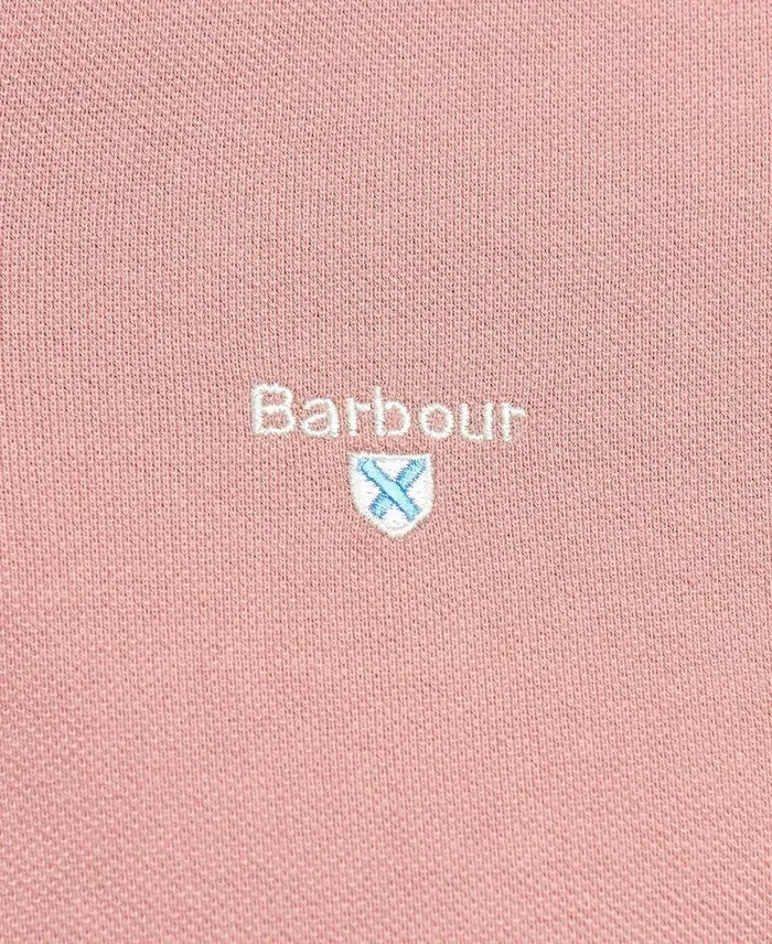 Sports Polo Shirt Mist Men Barbour Polo Shirts