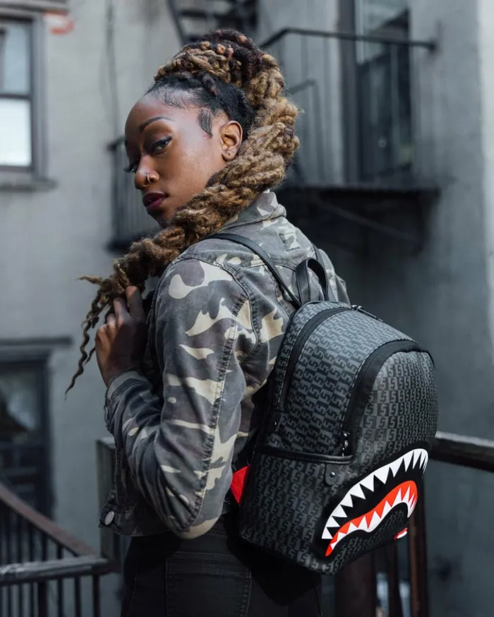 SPRAYGATTI REVV SAVAGE Bags SPRAYGROUND