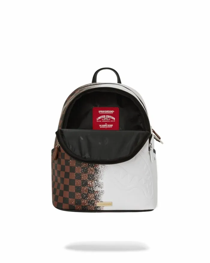 SPRAYSHARKS WORLDWIDE SAVAGE BACKPACK Bags SPRAYGROUND