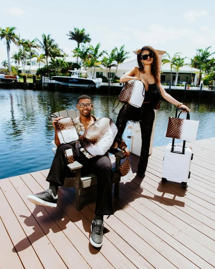SPRAYSHARKS WORLDWIDE SHARK HANDBAG Bags SPRAYGROUND