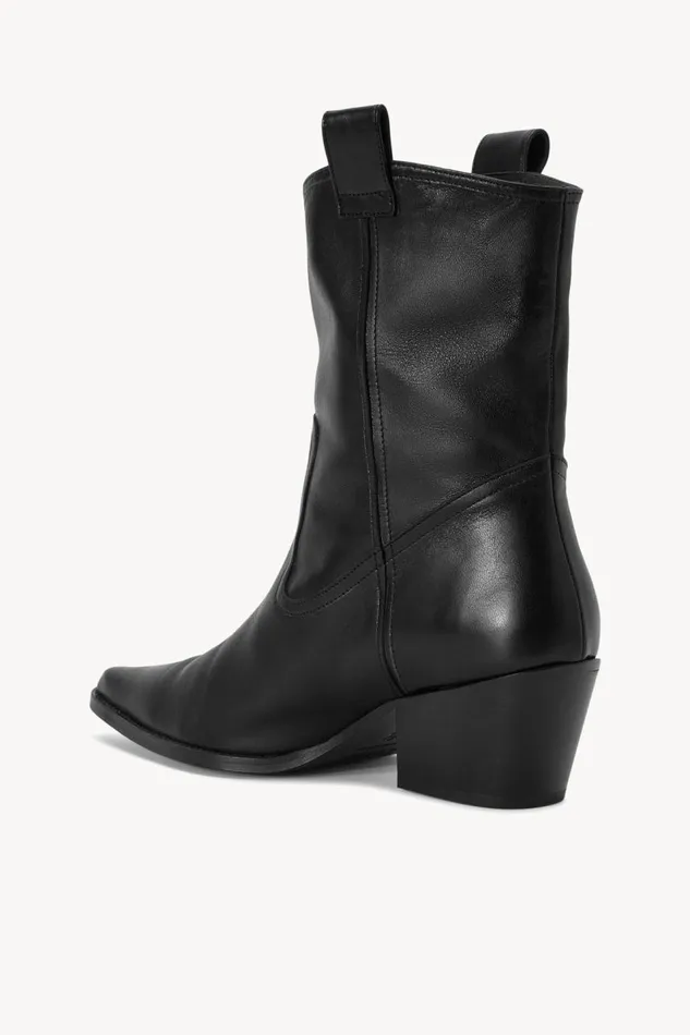 STAUD Boots Women STAUD JUNE BOOT BLACK STAUD Boots Women STAUD JUNE BOOT BLACK