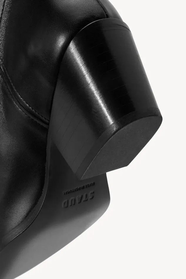 STAUD Boots Women STAUD JUNE BOOT BLACK STAUD Boots Women STAUD JUNE BOOT BLACK