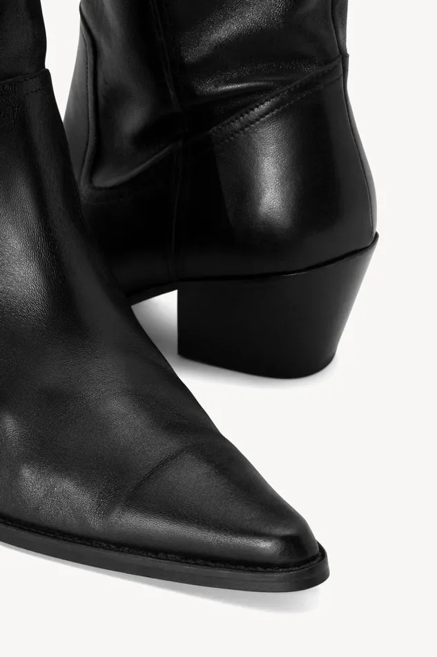 STAUD Boots Women STAUD JUNE BOOT BLACK STAUD Boots Women STAUD JUNE BOOT BLACK