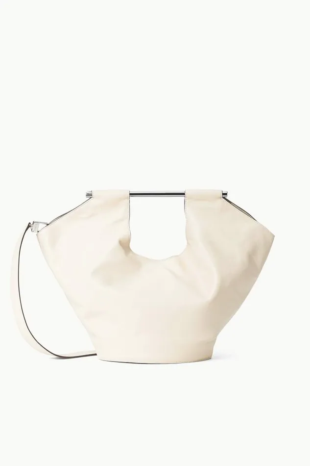 STAUD Bucket Women STAUD MAR BUCKET BAG CREAM