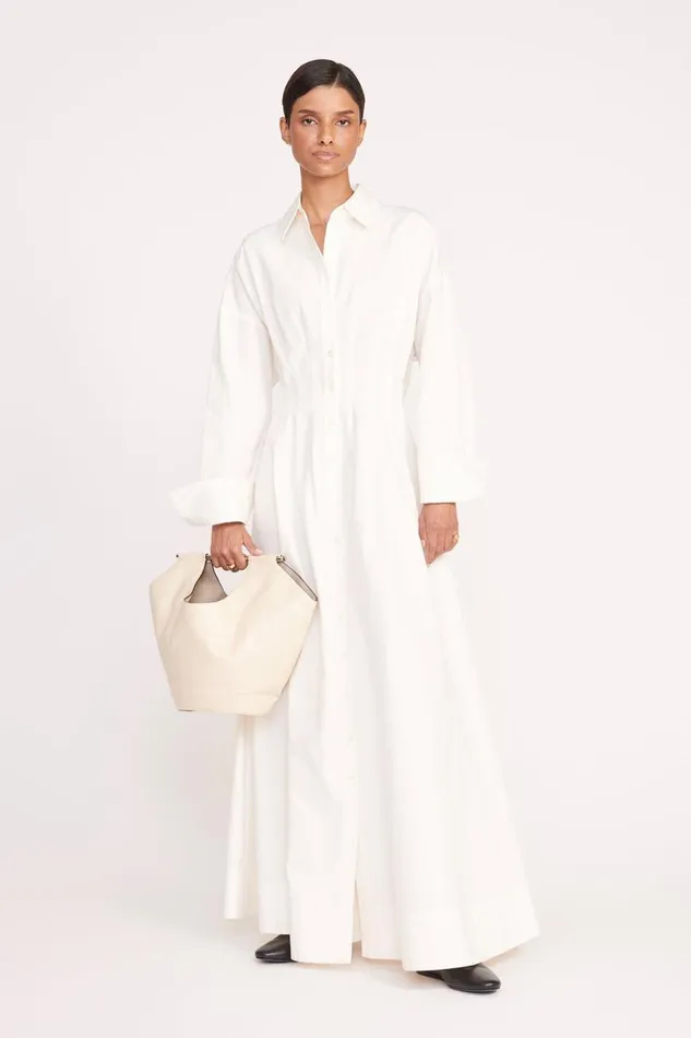 STAUD Bucket Women STAUD MAR BUCKET BAG CREAM STAUD Bucket Women STAUD MAR BUCKET BAG CREAM
