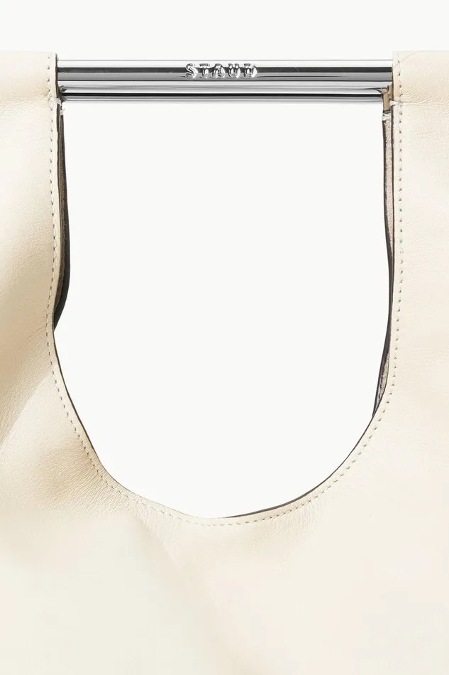 STAUD Bucket Women STAUD MAR BUCKET BAG CREAM STAUD Bucket Women STAUD MAR BUCKET BAG CREAM