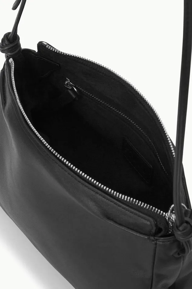 STAUD Crossbody Women STAUD VIVI CROSSBODY BAG BLACK STAUD Crossbody Women STAUD VIVI CROSSBODY BAG BLACK