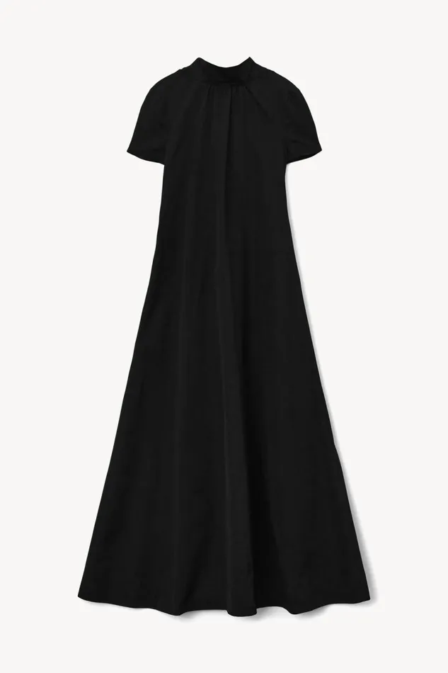 STAUD Dresses Women STAUD ILANA DRESS BLACK STAUD Dresses Women STAUD ILANA DRESS BLACK