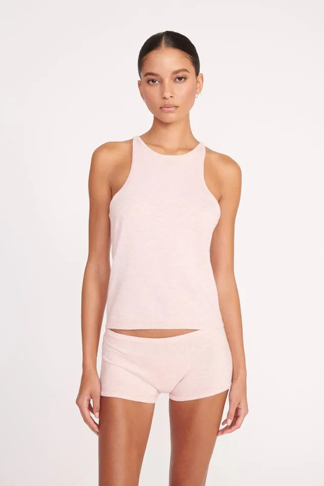 STAUD Pants and Shorts Women STAUD AURI SHORT CHERRY BLOSSOM STAUD Pants and Shorts Women STAUD AURI SHORT CHERRY BLOSSOM