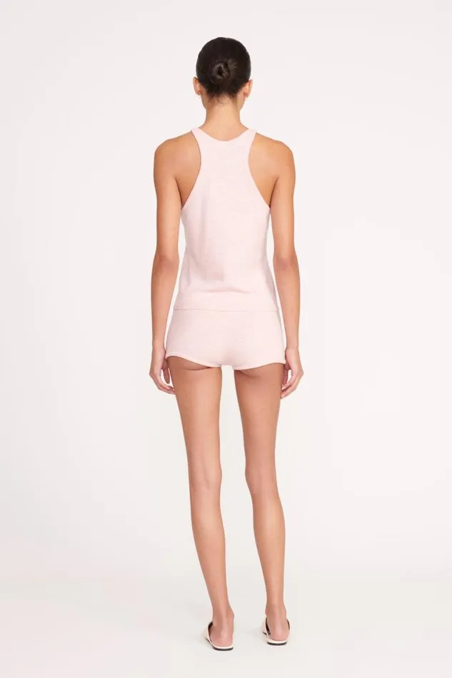 STAUD Pants and Shorts Women STAUD AURI SHORT CHERRY BLOSSOM STAUD Pants and Shorts Women STAUD AURI SHORT CHERRY BLOSSOM