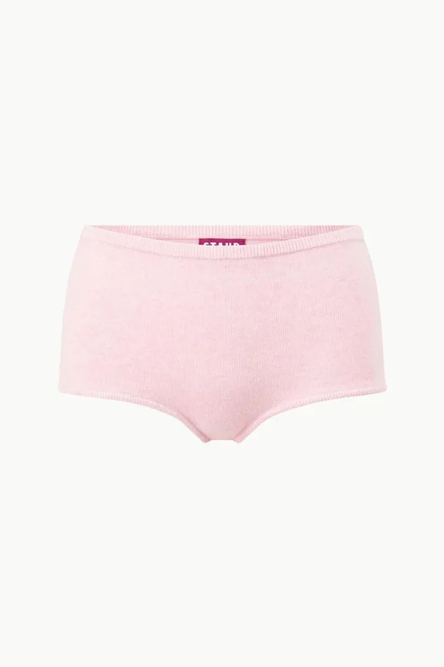 STAUD Pants and Shorts Women STAUD AURI SHORT CHERRY BLOSSOM STAUD Pants and Shorts Women STAUD AURI SHORT CHERRY BLOSSOM