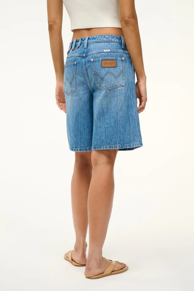 STAUD Pants and Shorts Women STAUD WRANGLER THE BERMUDA SHORT STAUD Pants and Shorts Women STAUD WRANGLER THE BERMUDA SHORT