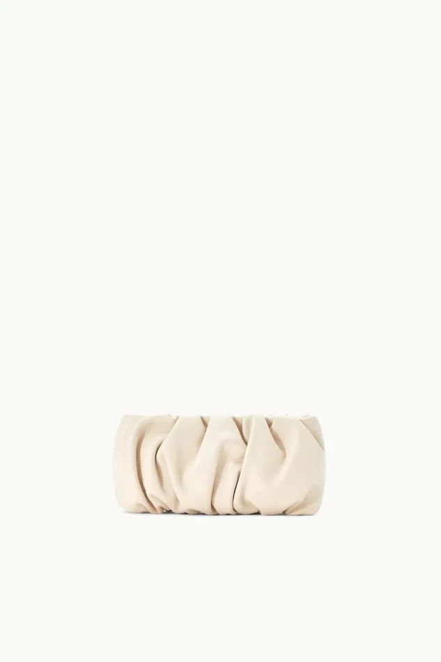 STAUD Shoulder Women STAUD BEAN BAG CREAM STAUD Shoulder Women STAUD BEAN BAG CREAM