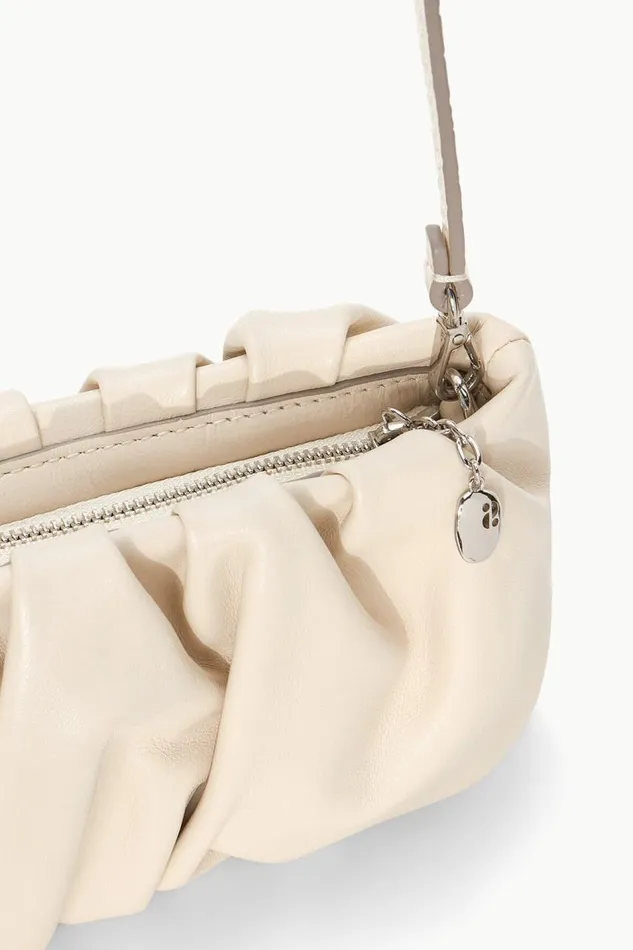 STAUD Shoulder Women STAUD BEAN BAG CREAM STAUD Shoulder Women STAUD BEAN BAG CREAM