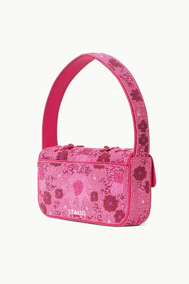 STAUD Shoulder Women STAUD TOMMY BAG BLOSSOM GARDEN PARTY STAUD Shoulder Women STAUD TOMMY BAG BLOSSOM GARDEN PARTY