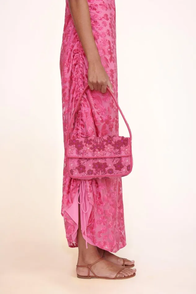 STAUD Shoulder Women STAUD TOMMY BAG BLOSSOM GARDEN PARTY STAUD Shoulder Women STAUD TOMMY BAG BLOSSOM GARDEN PARTY