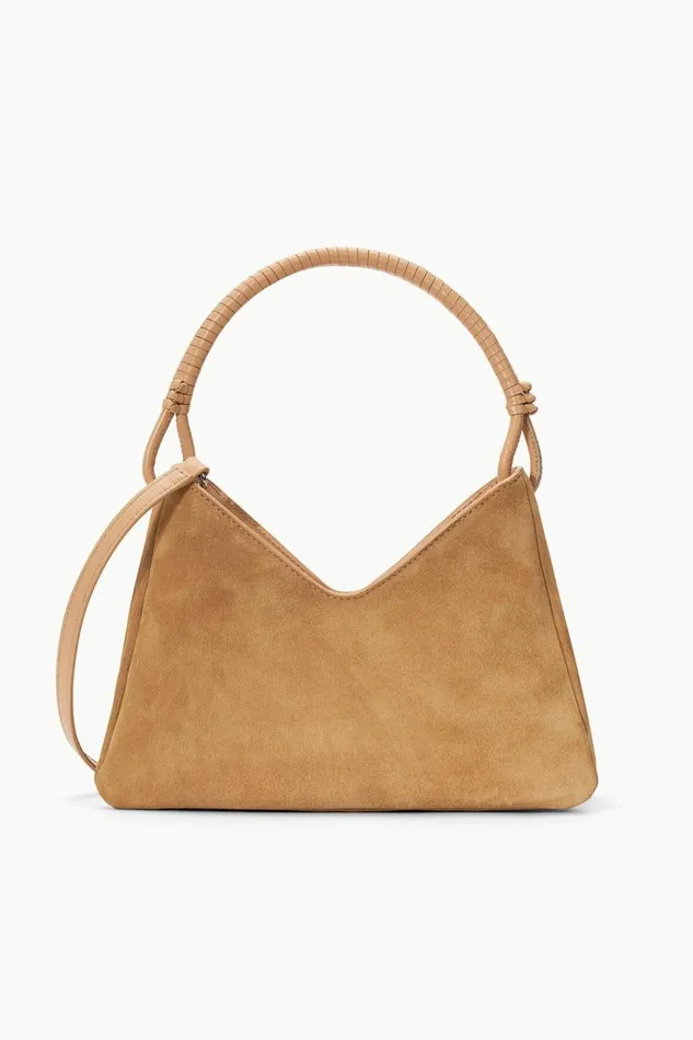 STAUD Shoulder Women STAUD VALERIE SHOULDER BAG PORCINI