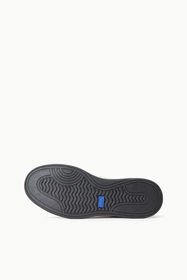 STAUD Sneakers Women KEDS X STAUD THE COURT SNEAKER BLACK CREAM STAUD Sneakers Women KEDS X STAUD THE COURT SNEAKER BLACK CREAM