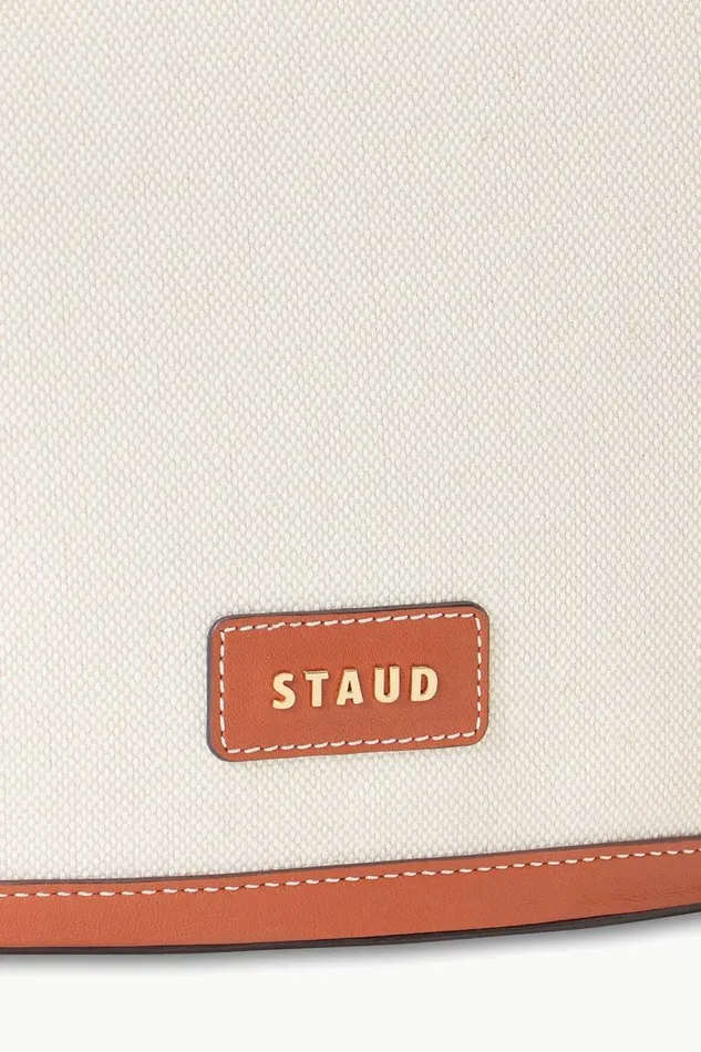 STAUD Totes Women STAUD REPLAY TOTE NATURAL TAN STAUD Totes Women STAUD REPLAY TOTE NATURAL TAN