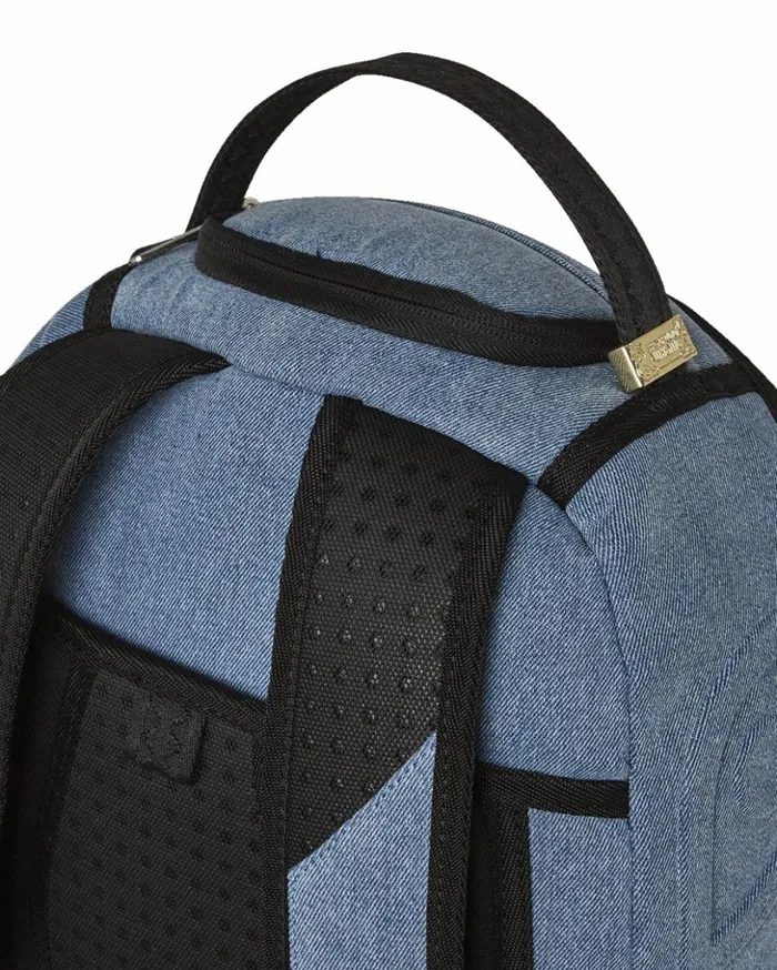 STONE WASH 3D SHARK BACKPACK Bags SPRAYGROUND