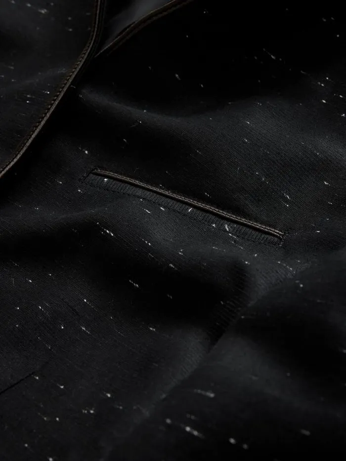 Suit Jackets Men John Varvatos BISSELL JACKET Black