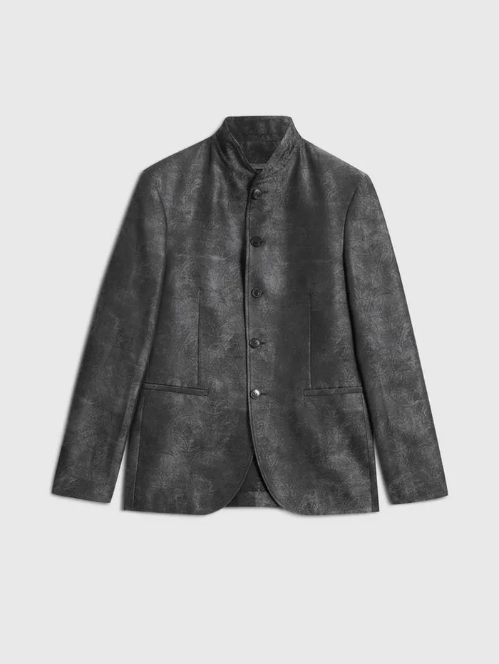 Suit Jackets Men John Varvatos DORAN JACKET Eclipse Heather