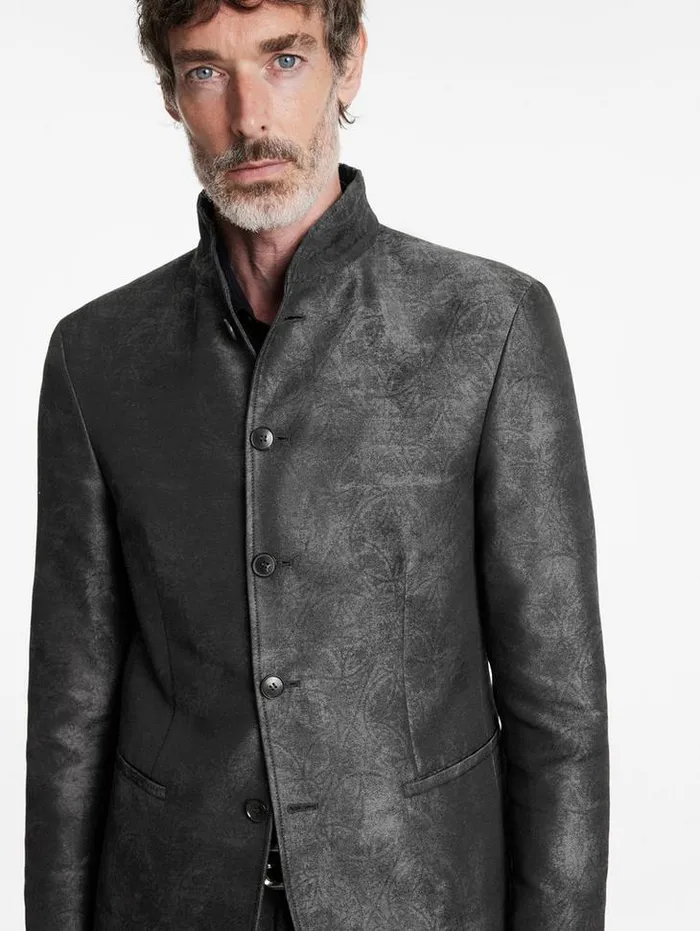 Suit Jackets Men John Varvatos DORAN JACKET Eclipse Heather