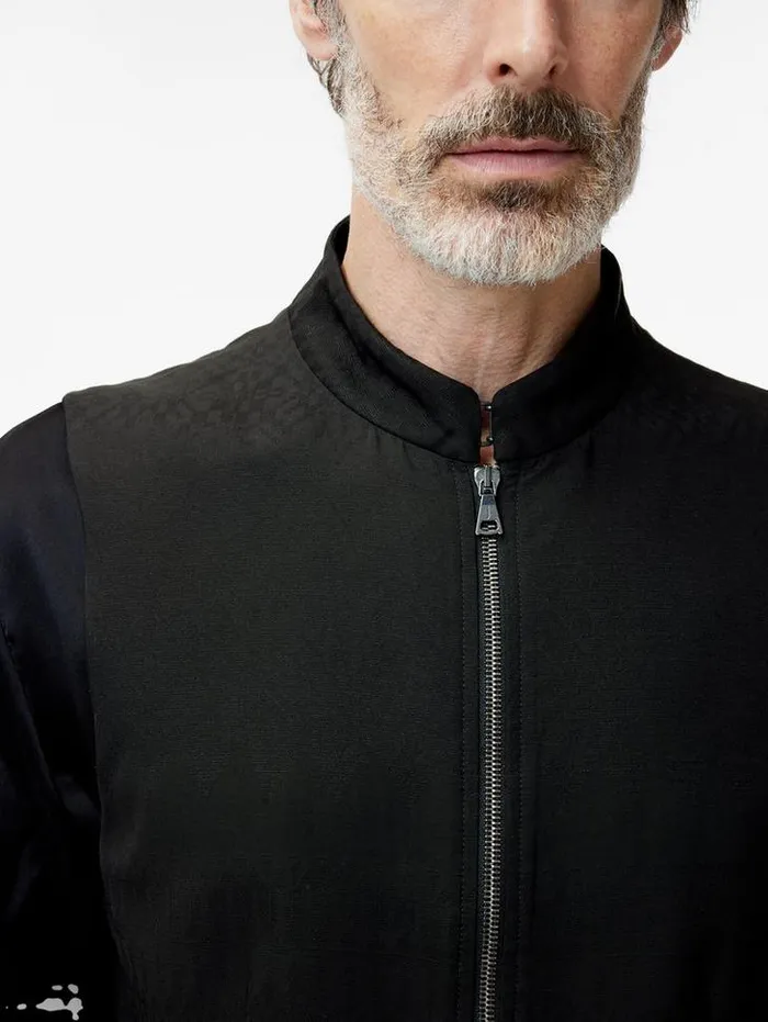 Suit Jackets Men John Varvatos FINN VEST Black