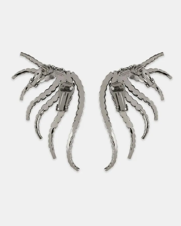 Sunshine Earrings Multicolor Women Aquazzura Jewelry Sunshine Earrings Multicolor Women Aquazzura Jewelry