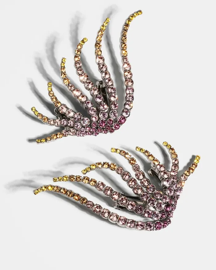 Sunshine Earrings Multicolor Women Aquazzura Jewelry Sunshine Earrings Multicolor Women Aquazzura Jewelry