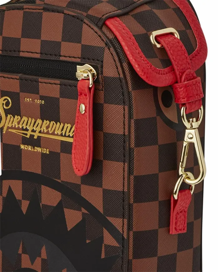 TAKEOVER THE THRONE BACKPACK SLING Bags SPRAYGROUND