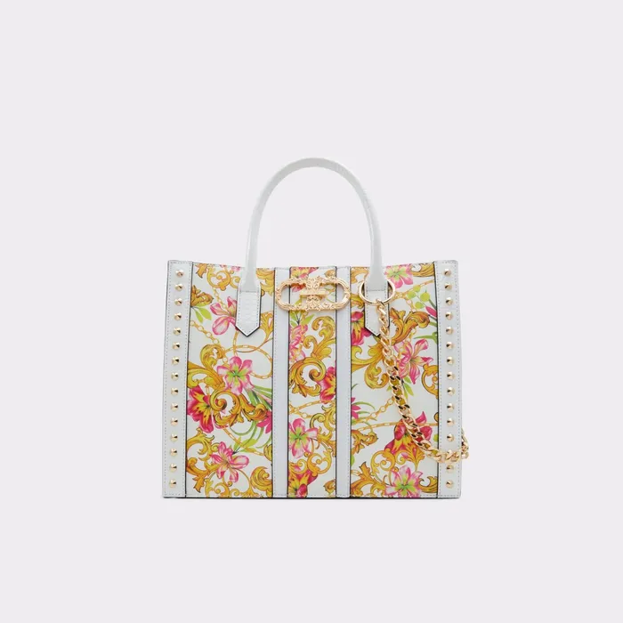 Talabriria Beige Overflow Women ALDO Tote Bags
