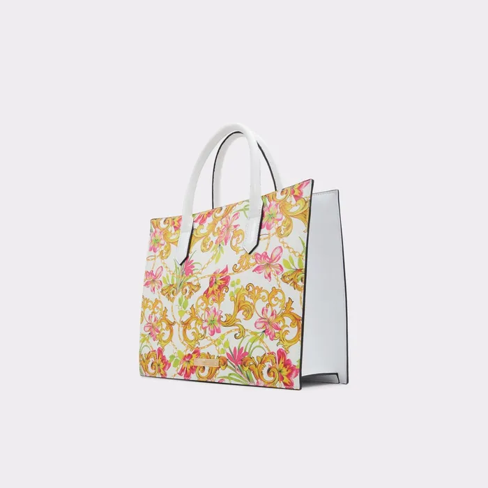 Talabriria Beige Overflow Women ALDO Tote Bags