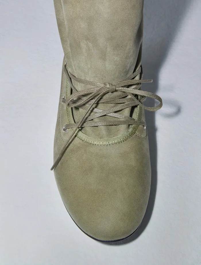 Tall Pina Khaki Women Paloma Wool Boots