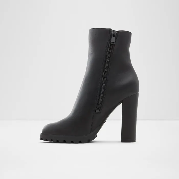 Tealith Black Women ALDO Boots