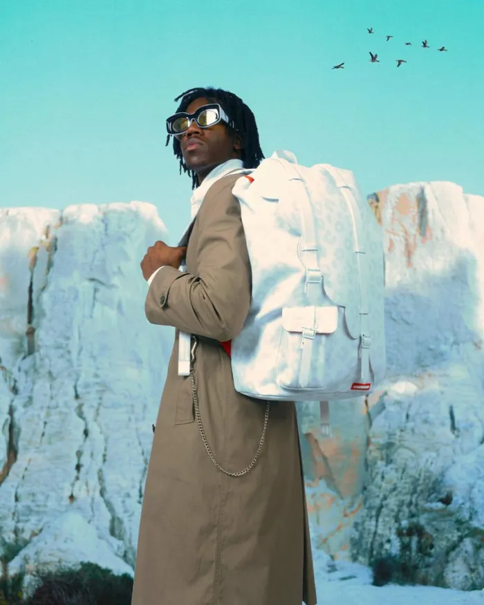 THE ANGEL SHARK HILLS WING BACKPACK Bags SPRAYGROUND THE ANGEL SHARK HILLS WING BACKPACK Bags SPRAYGROUND