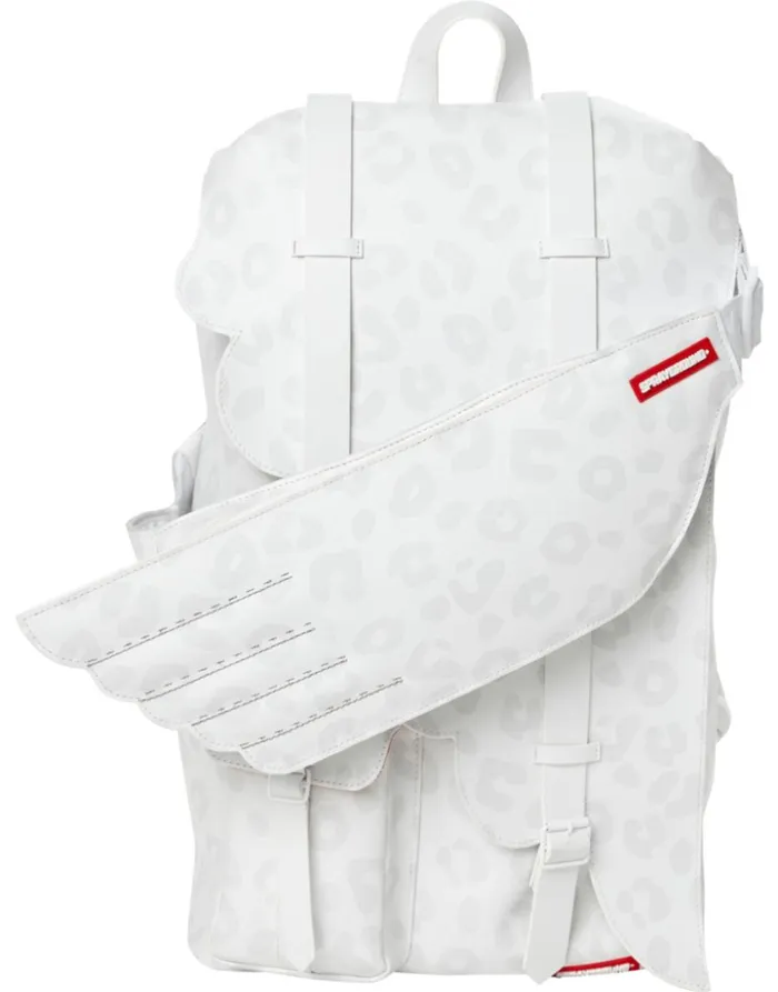 THE ANGEL SHARK HILLS WING BACKPACK Bags SPRAYGROUND THE ANGEL SHARK HILLS WING BACKPACK Bags SPRAYGROUND