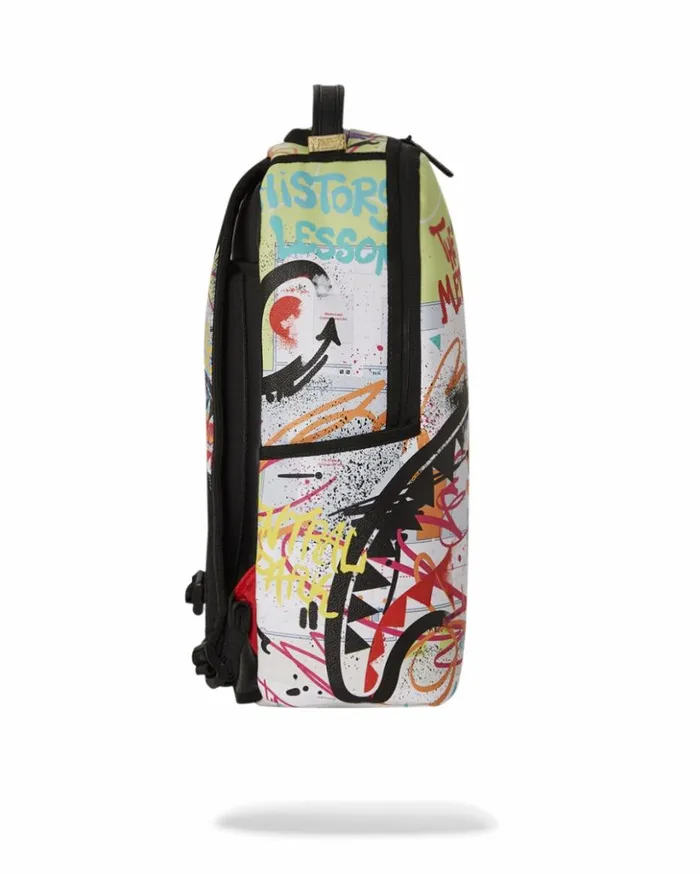 THE MET MAP CHOOSE YOUR PATH BACKPACK Bags SPRAYGROUND