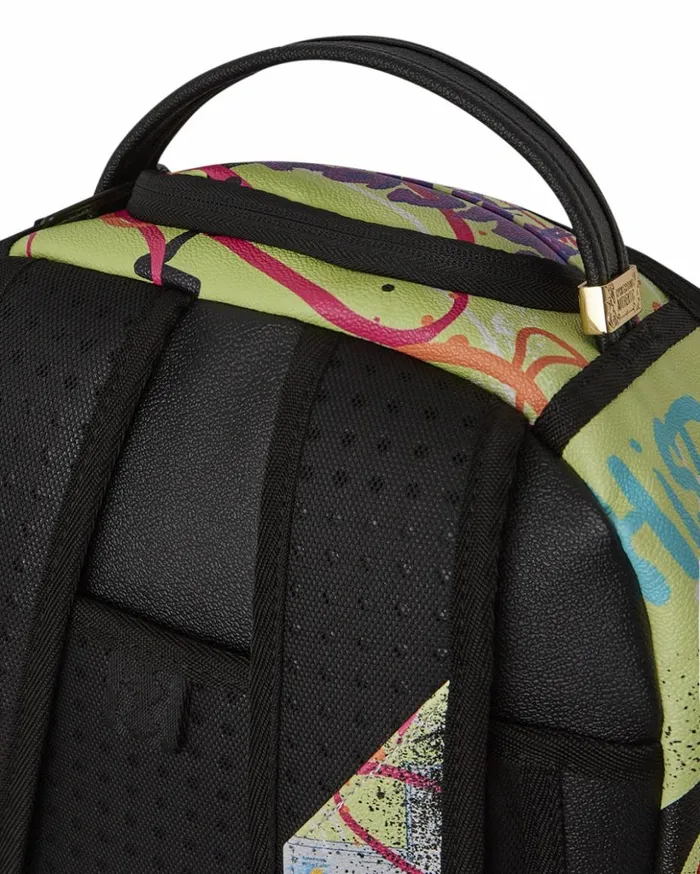 THE MET MAP CHOOSE YOUR PATH BACKPACK Bags SPRAYGROUND