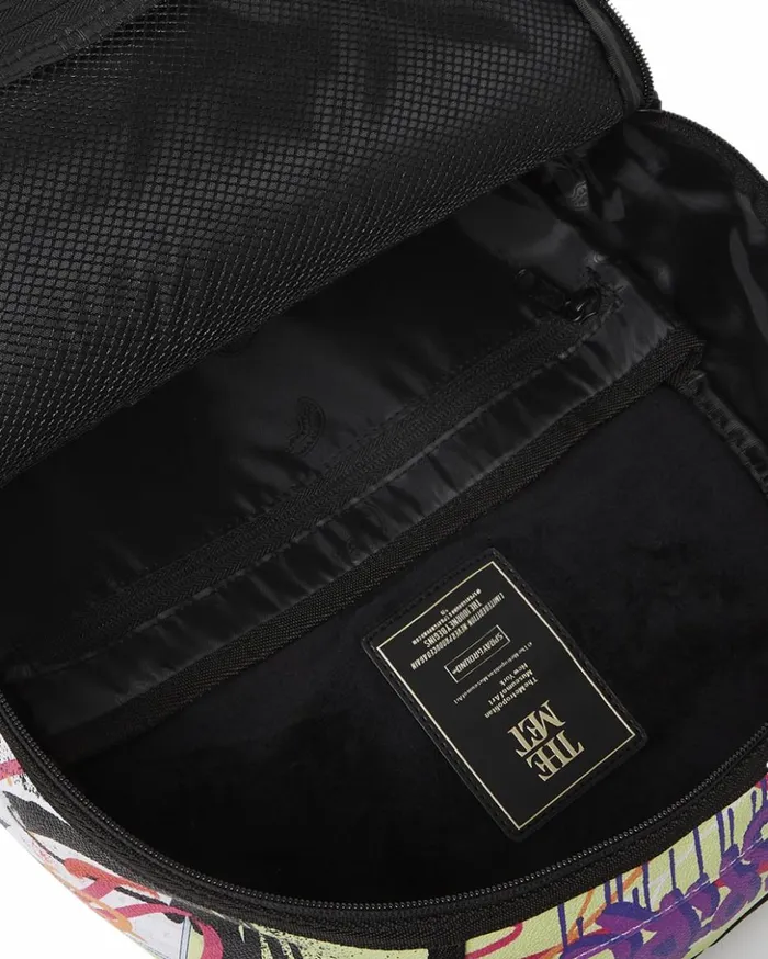 THE MET MAP CHOOSE YOUR PATH BACKPACK Bags SPRAYGROUND
